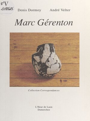 cover image of Marc Gérenton